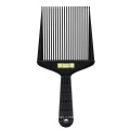 Plastic Oil Comb Pushing Edge Horizontal Comb Flat Hair Styling Stylist Specialized Comb Manufactures Wholesales